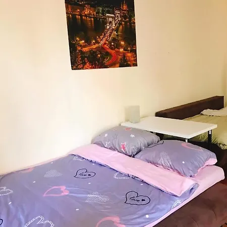 Hostel The Heart Of Boedapest